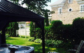Restaurant Manoir Becancour