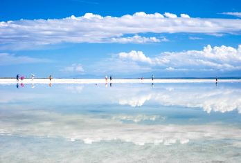 日月山+青海湖+茶卡盐湖天空壹号一日游【省钱路线，新玩法】【1，达人带队，精选线路，深度体验，创新玩法，贴心管家，摄影帮手，路上美景随走随停！】