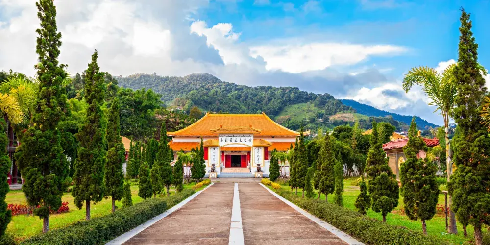 永安旅遊