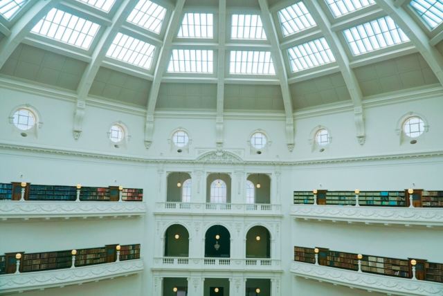 State Library of Victoria