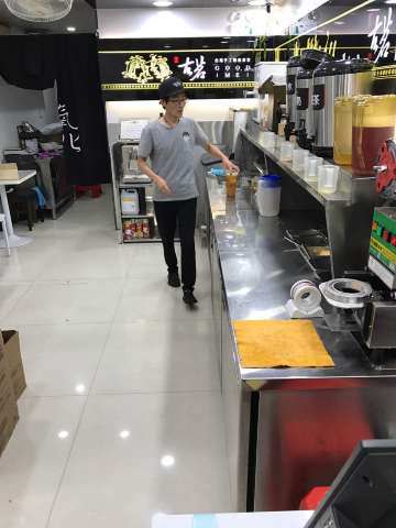 古茗(泽楚路店)