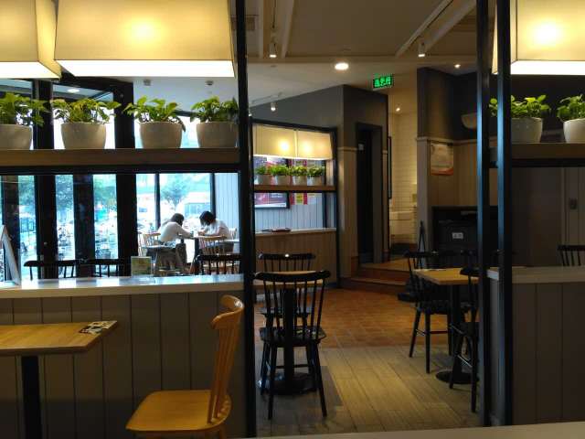 肯德基(山泉路店)