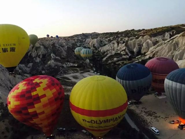 Cappadocia Hot Air Balloon