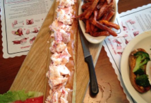 Taste of Maine Restaurant美食图片