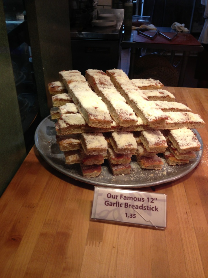 Pizza Paradiso Mediterranean Grill