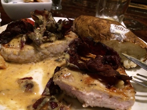 Log Jam Restaurant餐厅图片