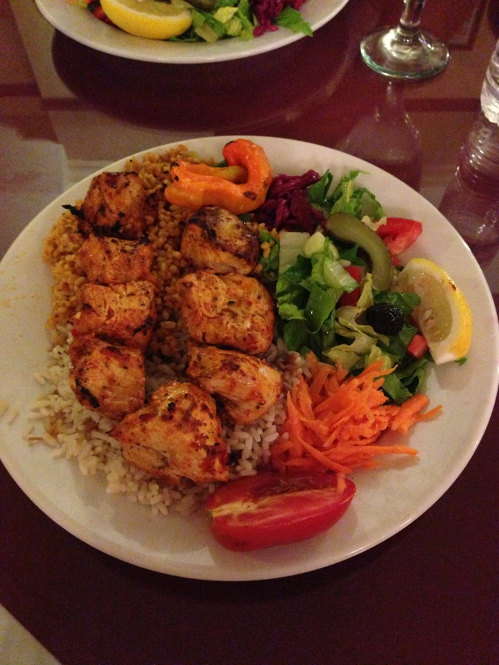 Bereket Turkish Cuisine餐厅图片