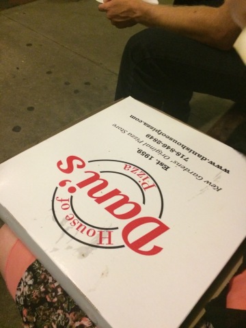 Dani's House Of Pizza