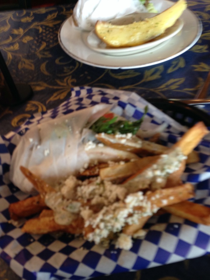 Mina & Dimi's Greek House Restaurant