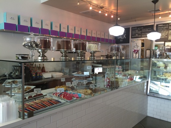 Dessert Gallery Bakery & Cafe