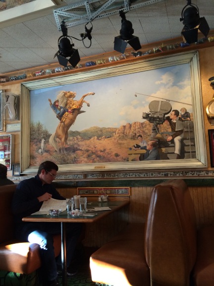 Buck's of Woodside