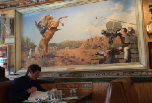 Buck's of Woodside美食图片
