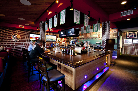 Boston's on the Beach餐厅图片