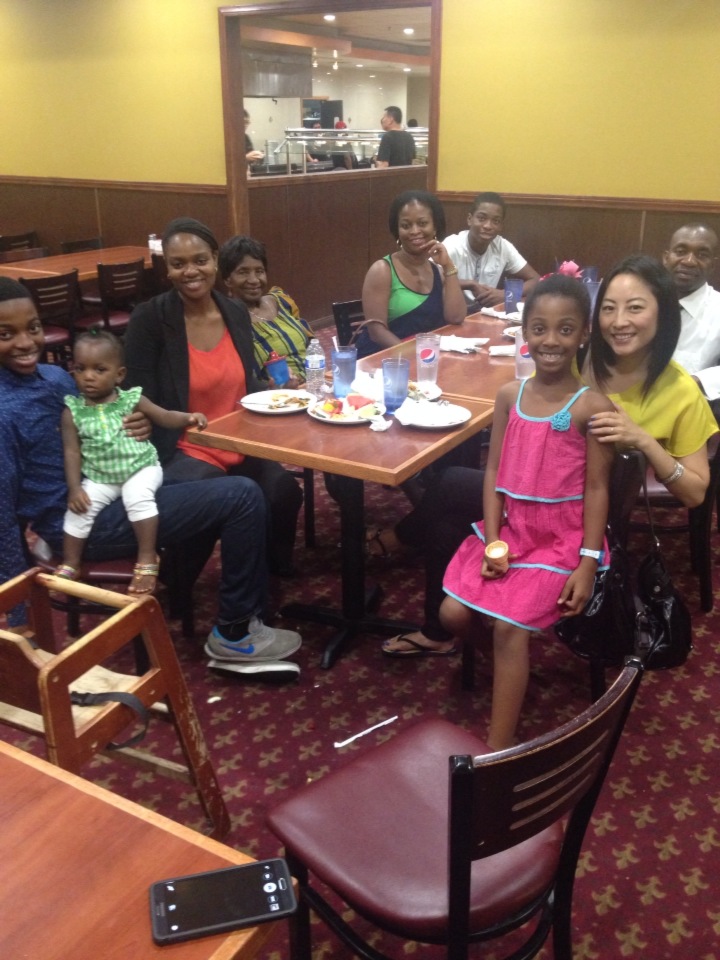 Hibachi Grill Buffet餐厅图片