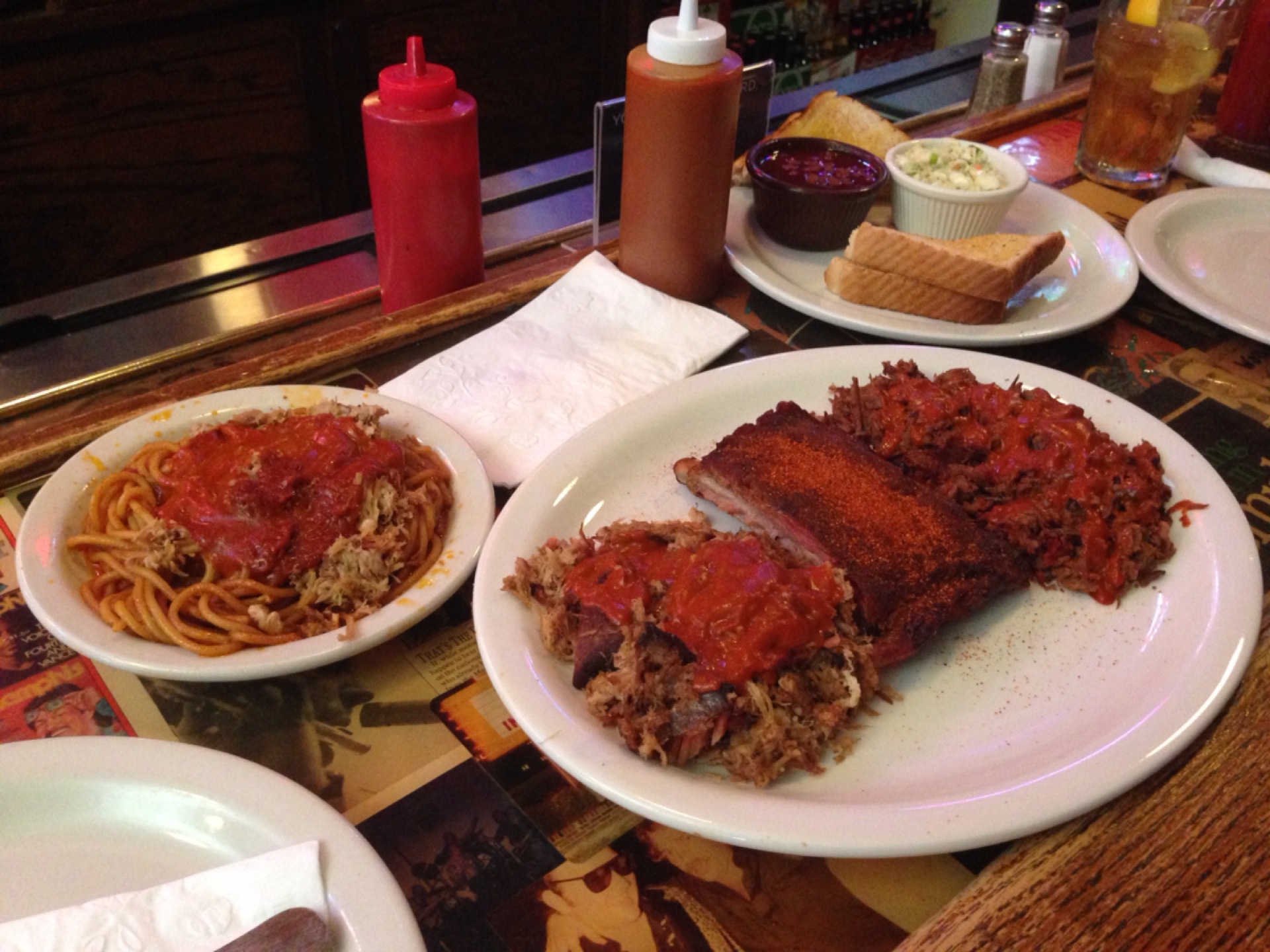 The BBQ Shop餐厅图片