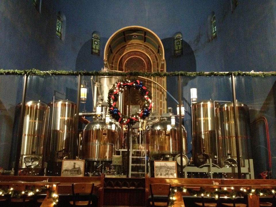 Church Brew Works