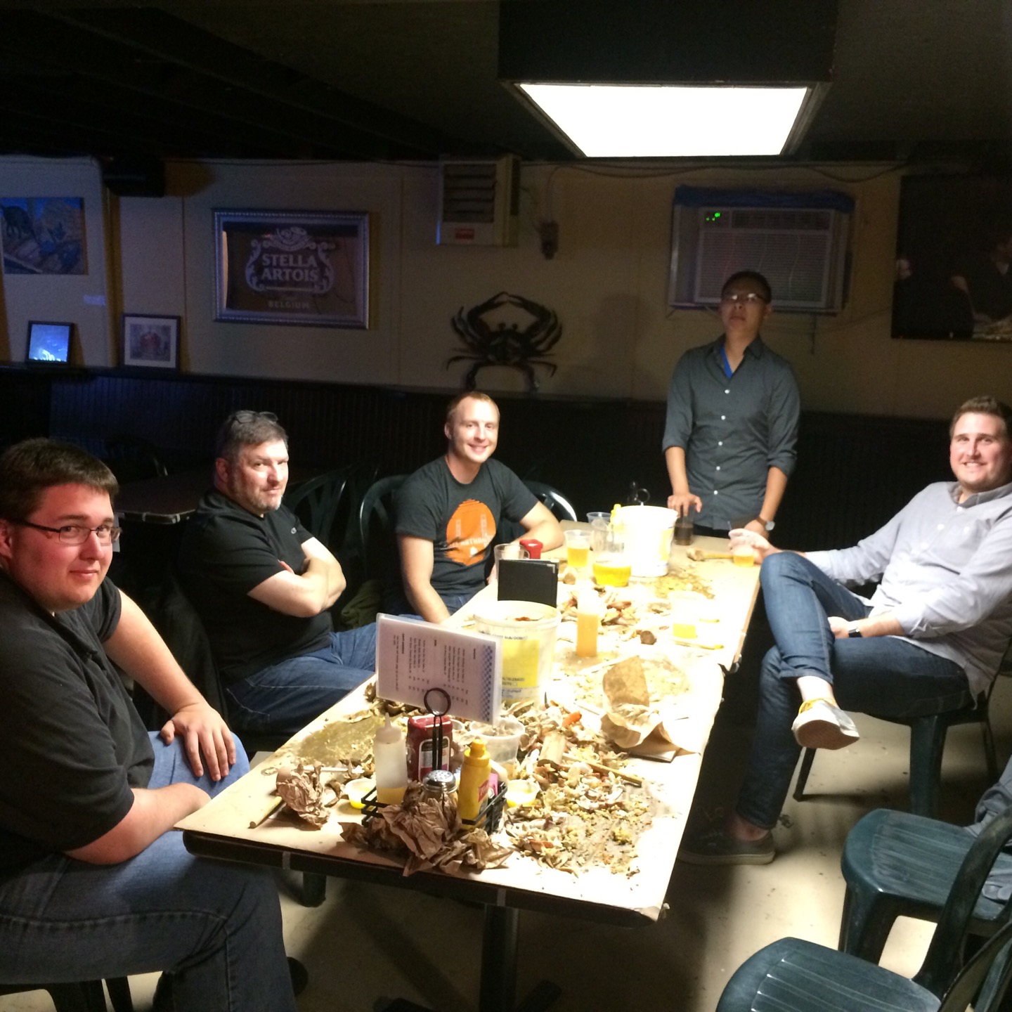 Quarterdeck餐厅图片