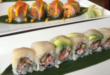 Haiku Asian Bistro & Sushi Bar美食图片