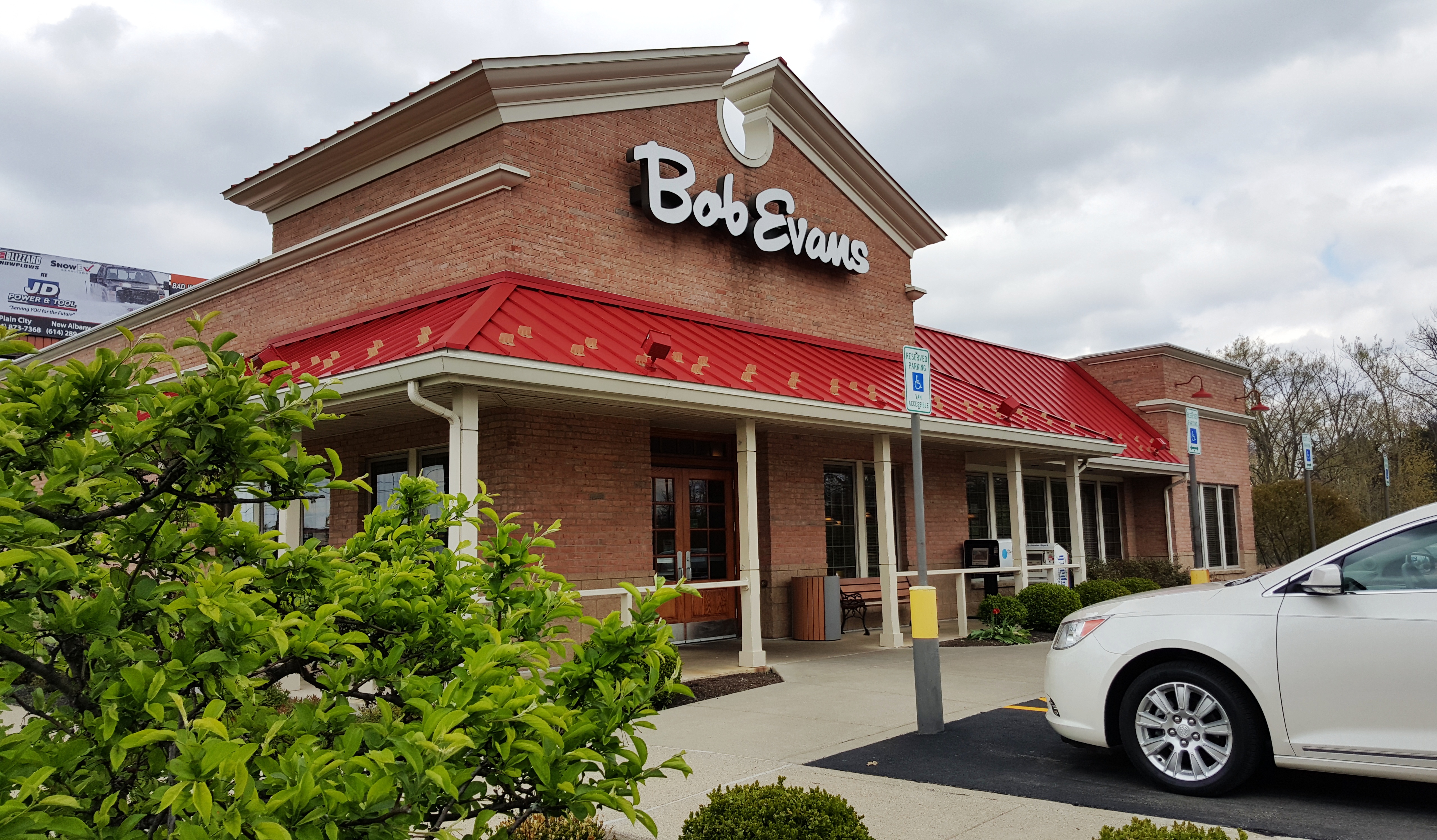 Bob Evans