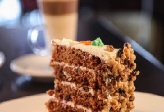 Symposium Cafe Restaurant & Lounge美食图片