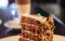 Symposium Cafe Restaurant & Lounge餐厅图片