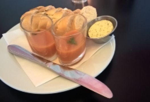 Campanile美食图片
