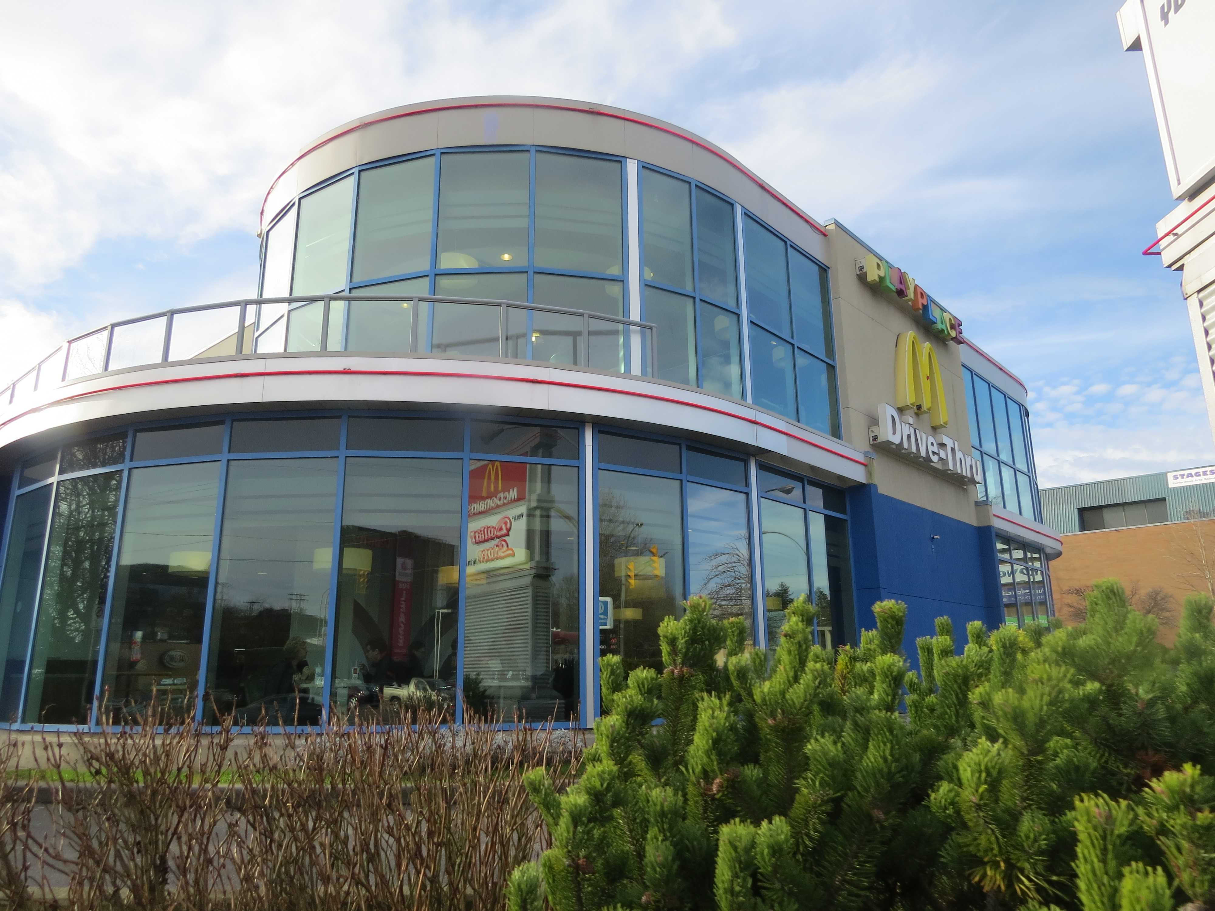 McDonald's餐厅图片