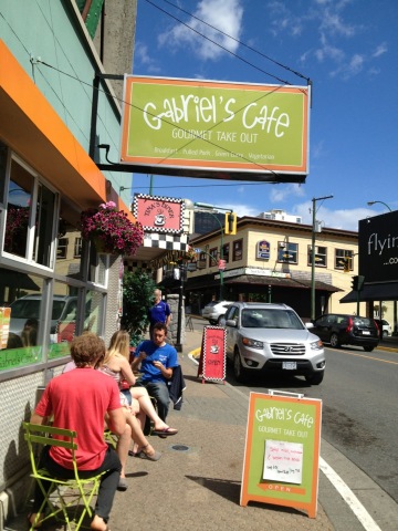 Gabriel's Gourmet Cafe餐厅图片