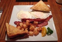 West Street Willy's Eatery美食图片