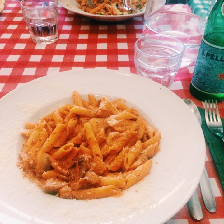 Mamma Maria餐厅图片