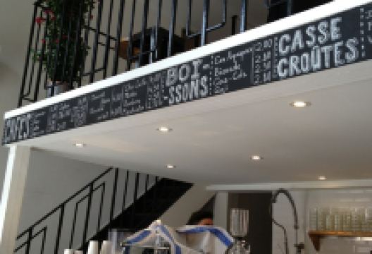 La Fiancée美食图片