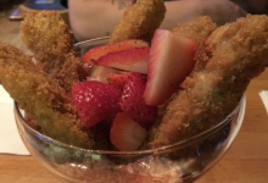 Brickhouse Craft Burgers & Brews美食图片