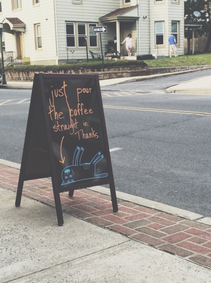 Taylor Roasted Coffee House