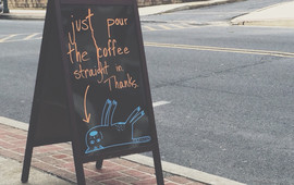 Taylor Roasted Coffee House