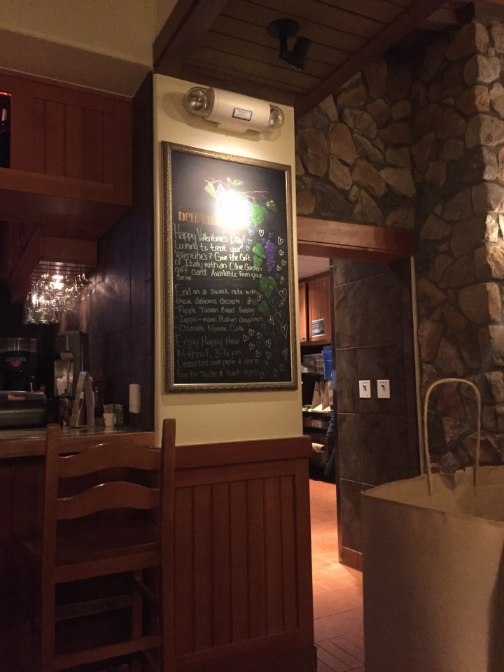 Olive Garden Italian Restaurant