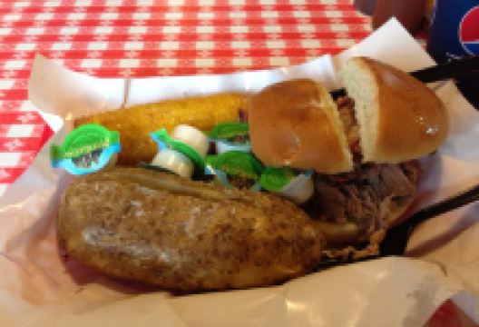 Pappy's Smokehouse美食图片