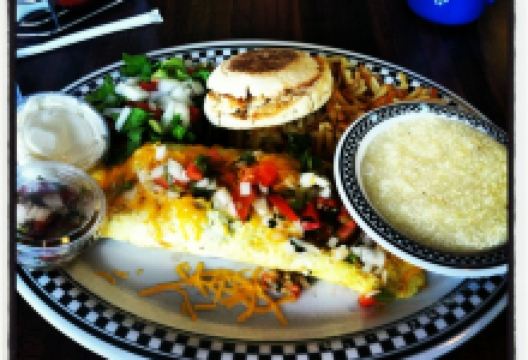 Carolina's Diner美食图片