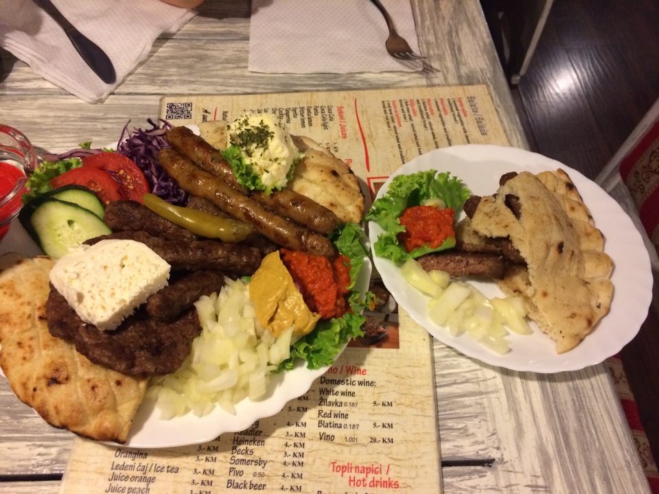 National Restaurant Cevabdzinica Tima - Irma