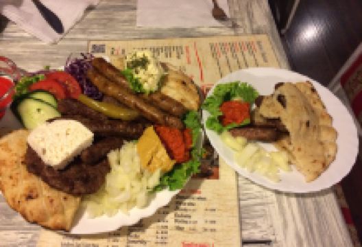 National Restaurant Cevabdzinica Tima - Irma美食图片