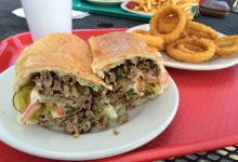 New York Deli & Pizza美食图片