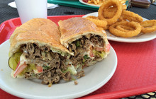 New York Deli & Pizza餐厅图片