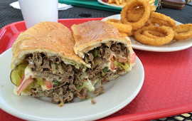 New York Deli & Pizza