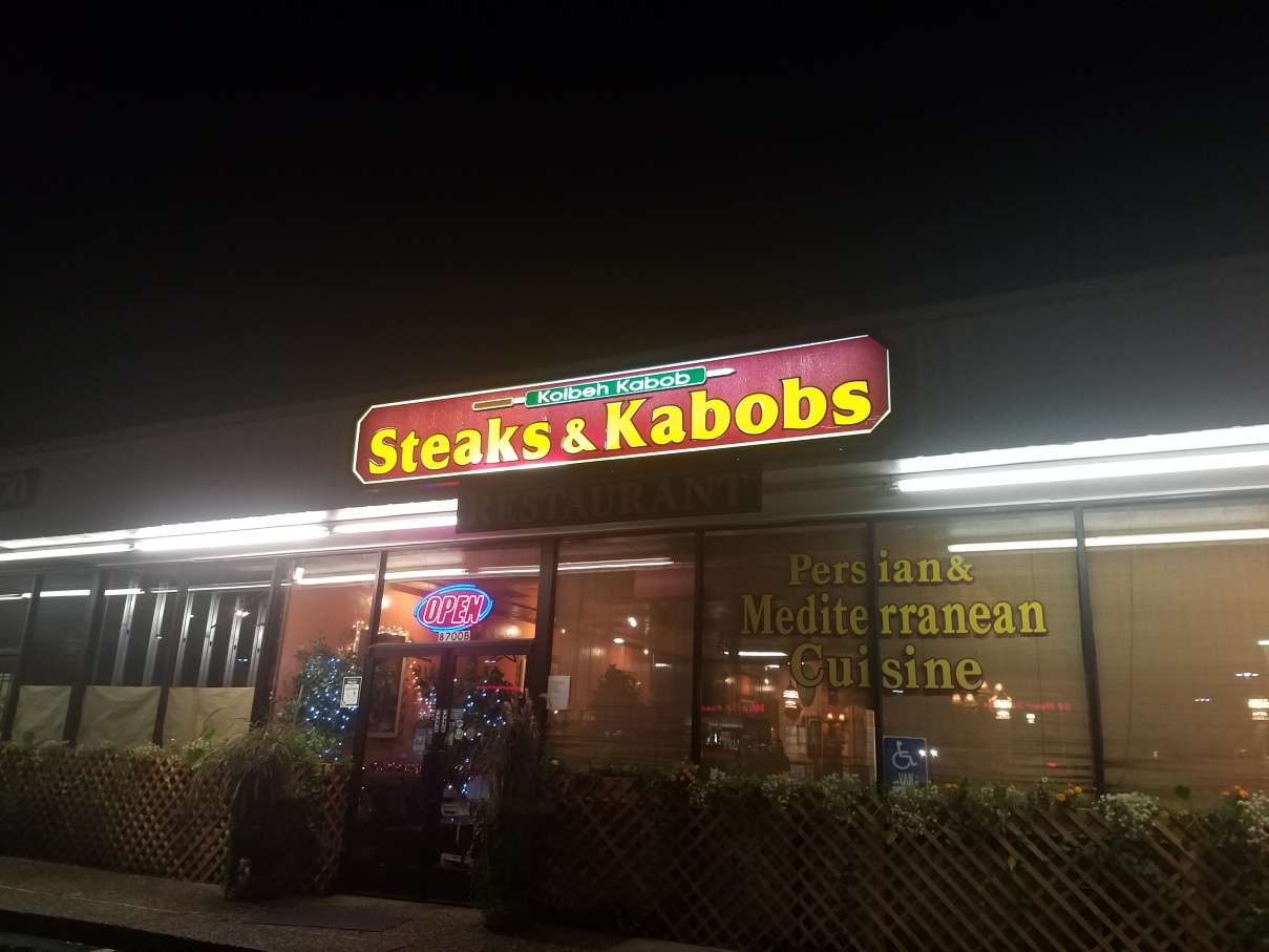 Kolbeh Kabob
