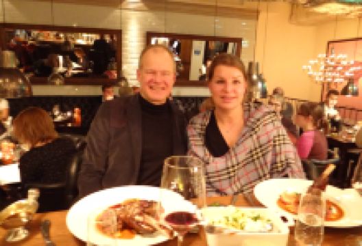 Restaurang CG美食图片