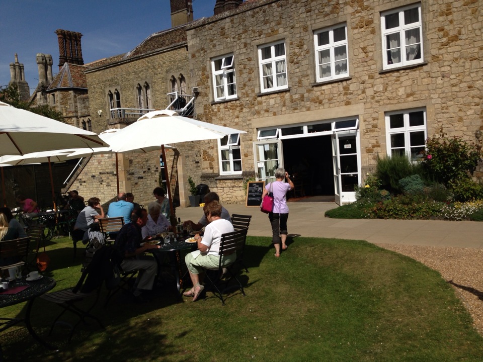 The Almonry餐厅图片