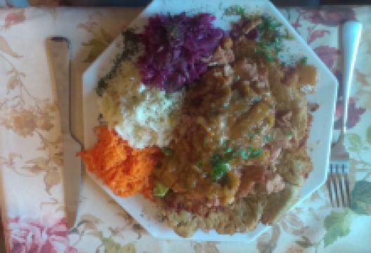 Bar Szałaput美食图片