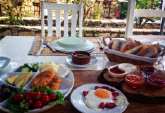 taşbahçe美食图片