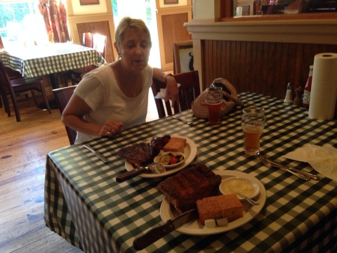 Barnstormer Barbeque