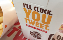Burger King餐厅图片