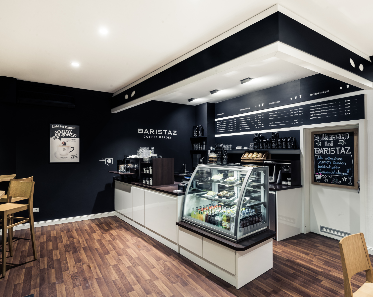 Baristaz Coffee Heroes餐厅图片